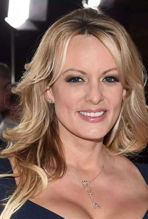 TIMELINE Of Adult Star Stormy Daniels' Allegations Of Sexual Encounter