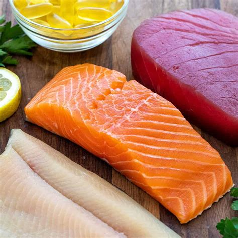 Health Benefits Of Eating Fish - Bogados