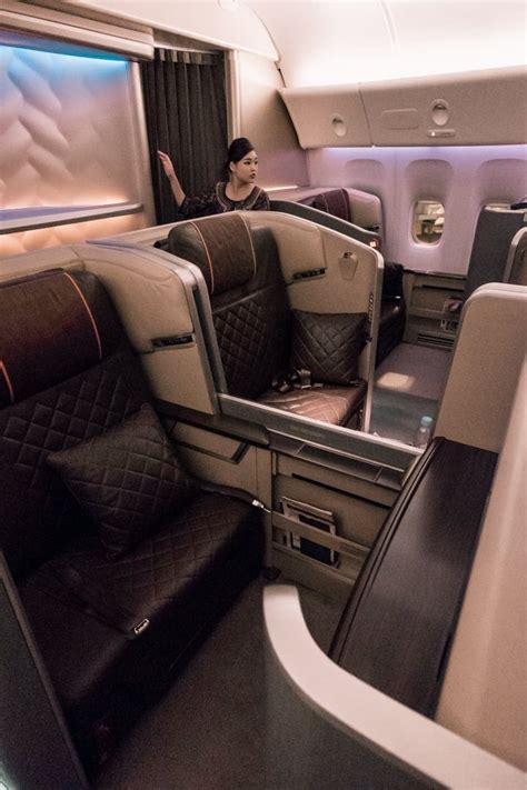 Singapore Airlines 777-300ER First Class Review (New Seats!) | Flight Hacks