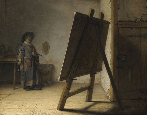 Rembrandt van Rijn - The Famous Dutch Painter and His Paintings