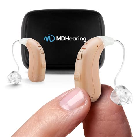 MD Hearing Aid Review | Affordable, Effective, User-Friendly