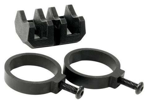 Magpul montáž svítilny - blok a kroužky