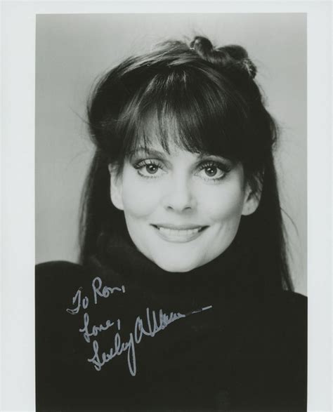 Lesley Ann Warren signed Agent 99 Mission Impossib