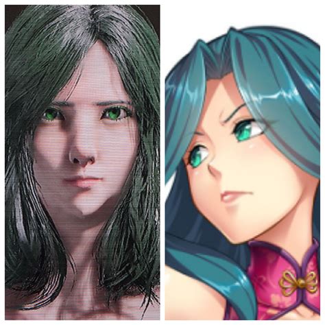 Makishima Ayame in Elden Ring : r/ActionTaimaninGame