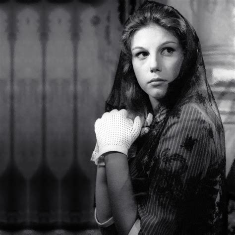 ステファニア・サンドレッリ（Stefania Sandrelli）・・・美女落ち穂拾い200605 : 夜ごとの美女