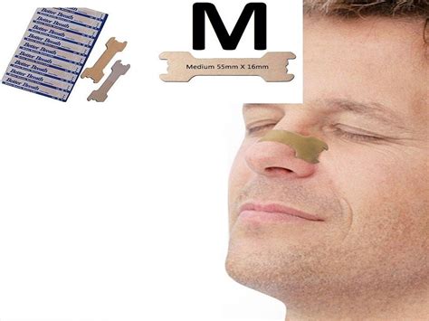 Adesivo Para Respirar Melhor - Respire Melhor Better Breath 100 Dilatador Nasal Adesivo | Frete grátis