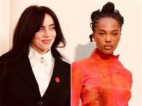 Billie Eilish & Quenlin Blackwell Spotted Kissing at Coachella 2024