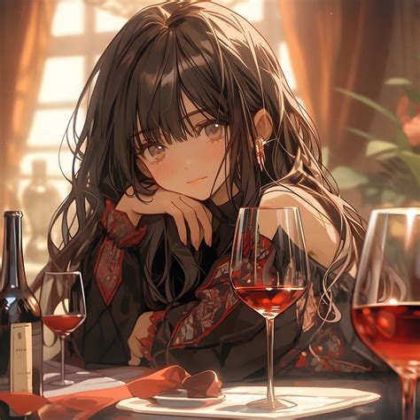 on Pretty Anime females🥰😘 ️