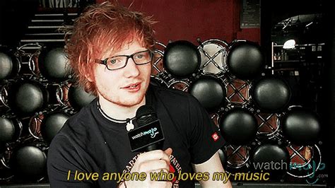 ed sheeran aww gif | WiffleGif