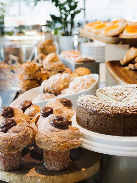 pastry cateringmenu  peach kitchen