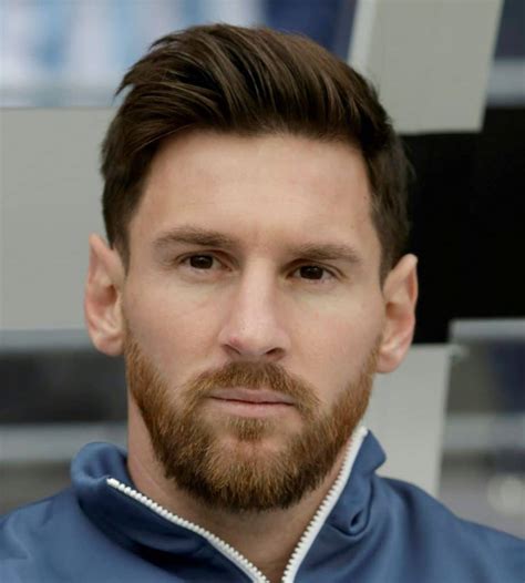 Lionel Messi Haarschnitt | Trend Frisuren 2018