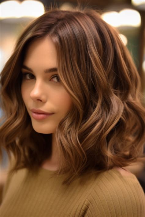 40 cute caramel highlights on brown hair – Artofit