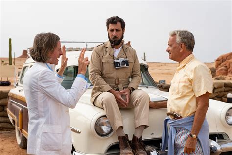 Meet the team that makes Wes Anderson movies look like Wes Anderson