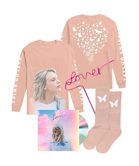 Taylor Swift Lover Bundle | Amazon Prime Day Taylor Swift Merchandise ...