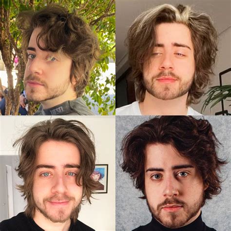 Why haircuts for semi curly hair male are surprisingly easy to style 13