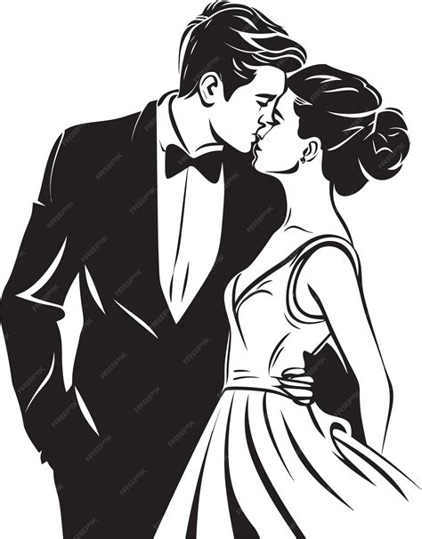 Elegant Affection Black and White Ethereal Love Compilation Compilation