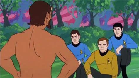 Watch Star Trek The Animated Series Season 1 Episode 8: Star Trek: The ...