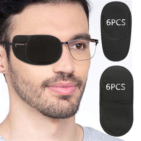 veejion  piece eye patches  adults kids treat lazy eye