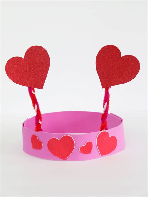 Valentine Crafts Preschoolers Easy Valentine Crafts For Preschoolers