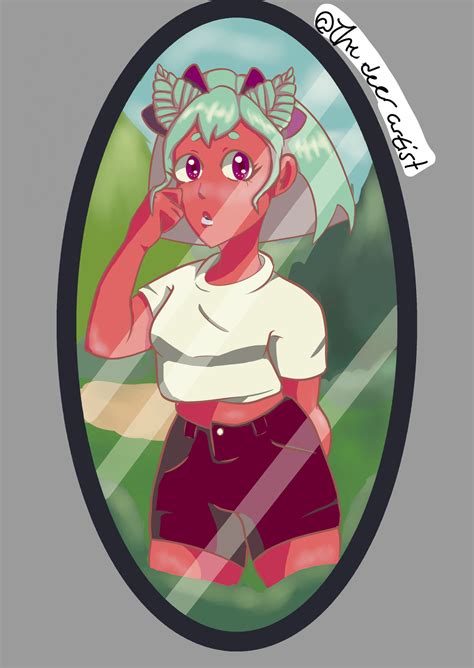 Cute Demon by TheDeerArtist on DeviantArt