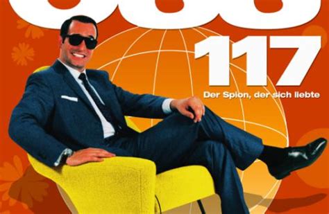OSS 117 – Der Spion, der sich liebte (2006) - Film | cinema.de