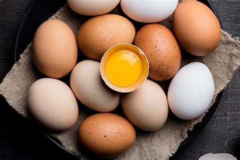 Tipos De Ovos - Ovos: conheça os benefícios desse alimento que um dia já foi vilão ...