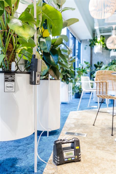 we are workplace – The Greenest Office In The World? | Nordea