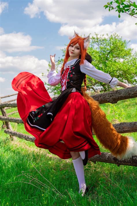 horo :: Holo :: Anime Ero Cosplay (Аниме эро косплей) :: Anime Ero
