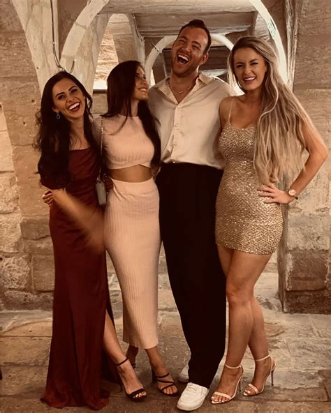 Elena Dubaich's feet