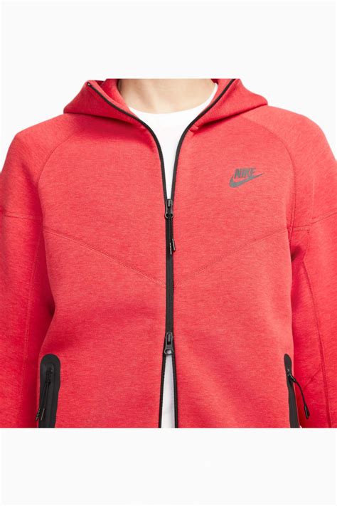 Кофта Nike Sportswear Tech Fleece Windrunner | Футбольне взуття ...