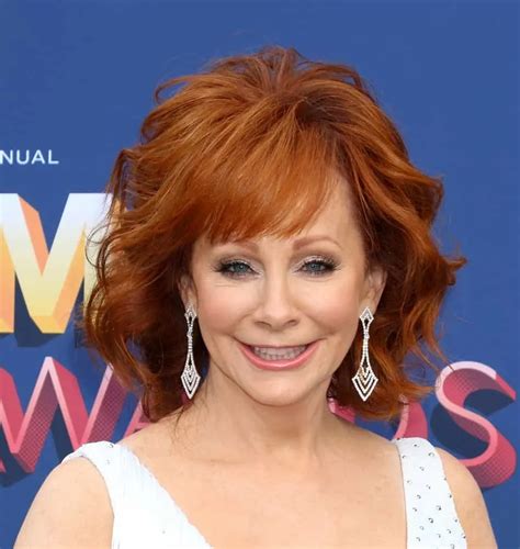 26+ reba mcentire hair styles - AmtulBronwyn