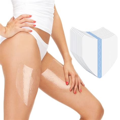 Thigh Lift Tape,Lift And Glow Patches Legs,Nip Lift And Glow Patches