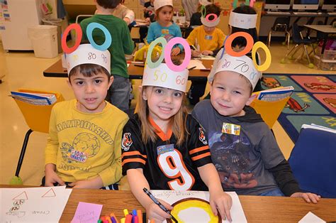 A Place Called Kindergarten: HaPpY 100th DaY of KiNdErGaRtEn!!