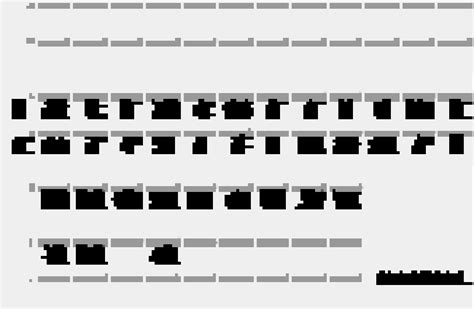 Trendy Pornography Font | wfonts.com - download free