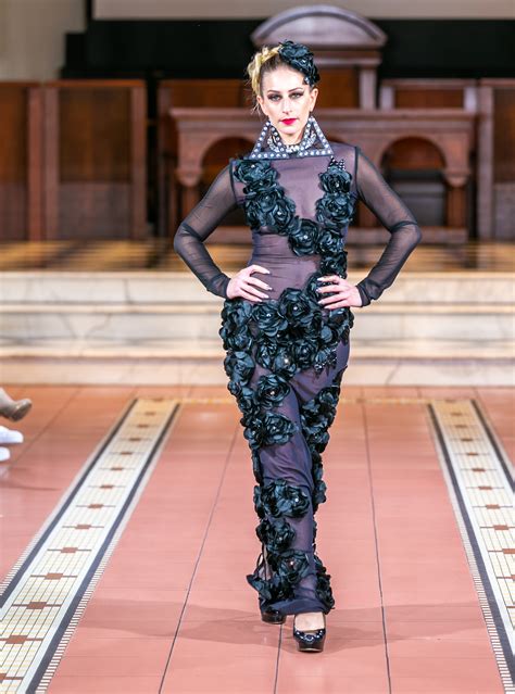 Richard Q Outfits @ Beauty Fashion Week 2019 - FASHION SIZZLE