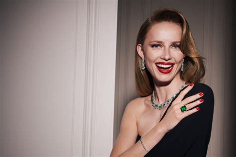 BTS of Graff's I Wish Campaign