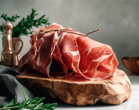 Prosciutto: What is It? List of Types of Cured Meat