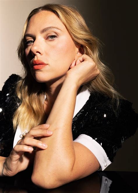 scarlett johansson