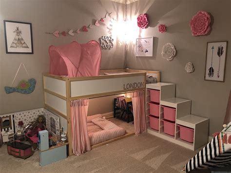 Ikea Kura Bed With Billy Bookcases Ikea Kura Bed Book - vrogue.co