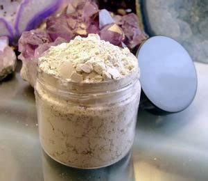 Глина косметическая The All Natural Face Мултани Multani Clay ...