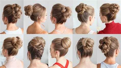 easy updos compilation missy sue youtube
