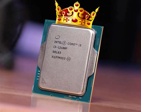Intel Core i3 13100f оказался гораздо хуже Intel Core i3 12100f по ...