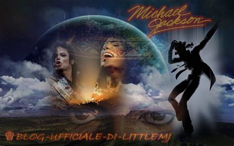 Michael Jackson World: ♔ Chi sono...♔