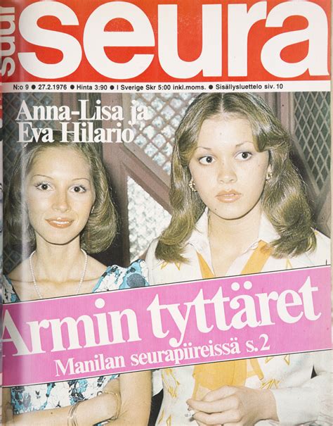 Armi Kuusela - Seura