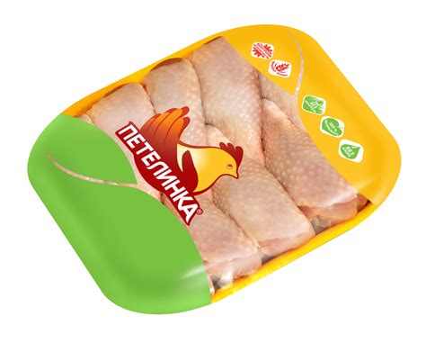 Петелинка - ведущий бренд в сегменте охлажденного мяса птицы