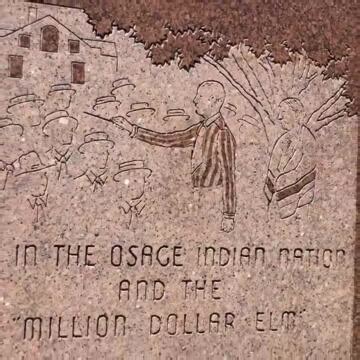 OSAGE NATION MUSEUM - Museums - 819 Grandview Ave, Pawhuska, OK - Phone ...