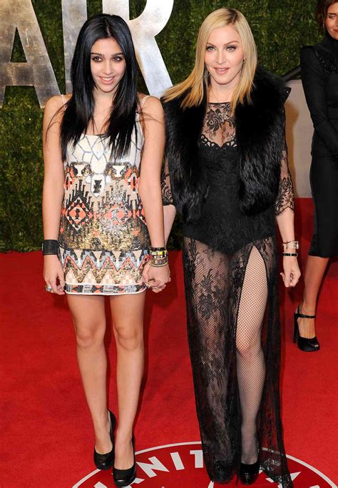 Lourdes Leon and Madonna Photos Over the Years
