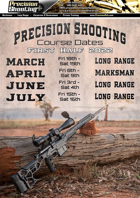 Precision Long Range Shooting And Hunting V2 Fund
