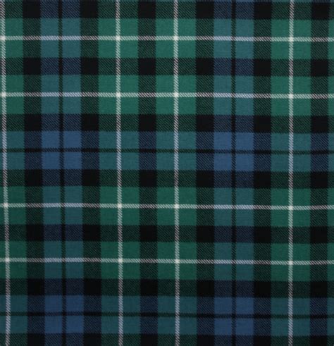 GRAHAM MONTROSE ANCIENT LIGHT WEIGHT TARTAN FABRIC