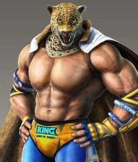 Images | King | Anime Characters Database